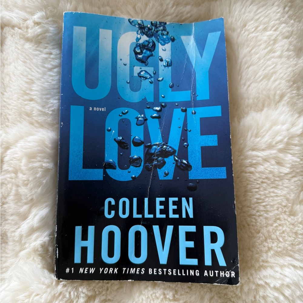 Ugly Love by Colleen Hoover Book